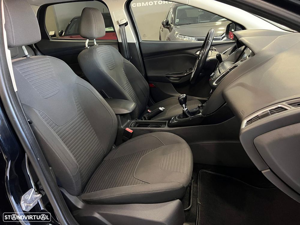 Ford Focus 1.5 TDCi Titanium - 22