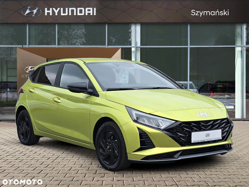 Hyundai i20 1.0 T-GDi Modern - 8