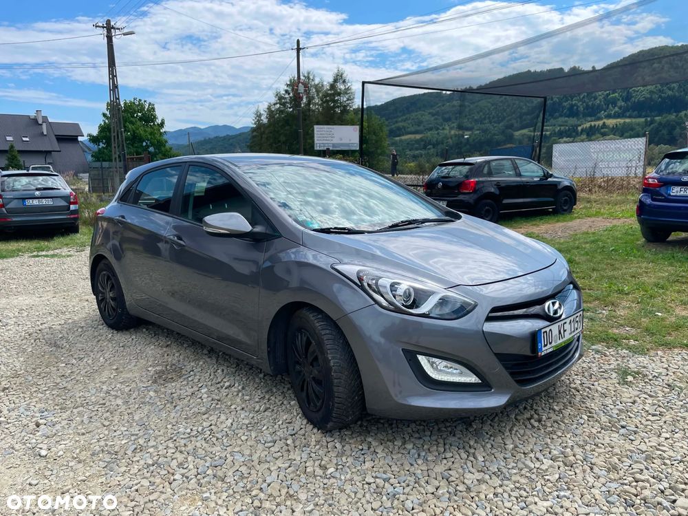 Hyundai i30 1.4 CRDi Trend - 6