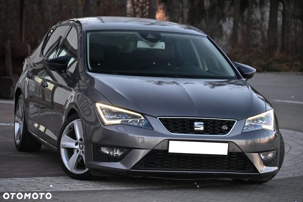 Seat Leon 2.0 TDI DPF Start&Stop DSG FR - 3