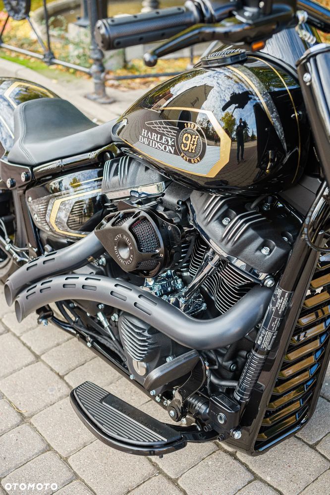 Harley-Davidson Softail Fat Boy - 17