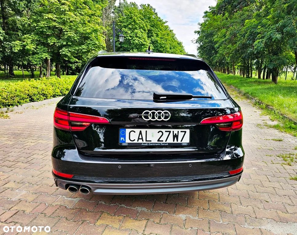 Audi A4 - 8