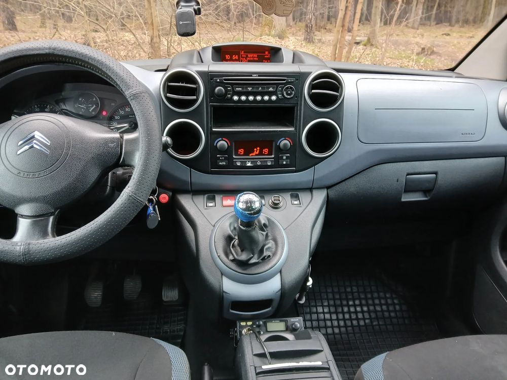 Citroën Berlingo - 6
