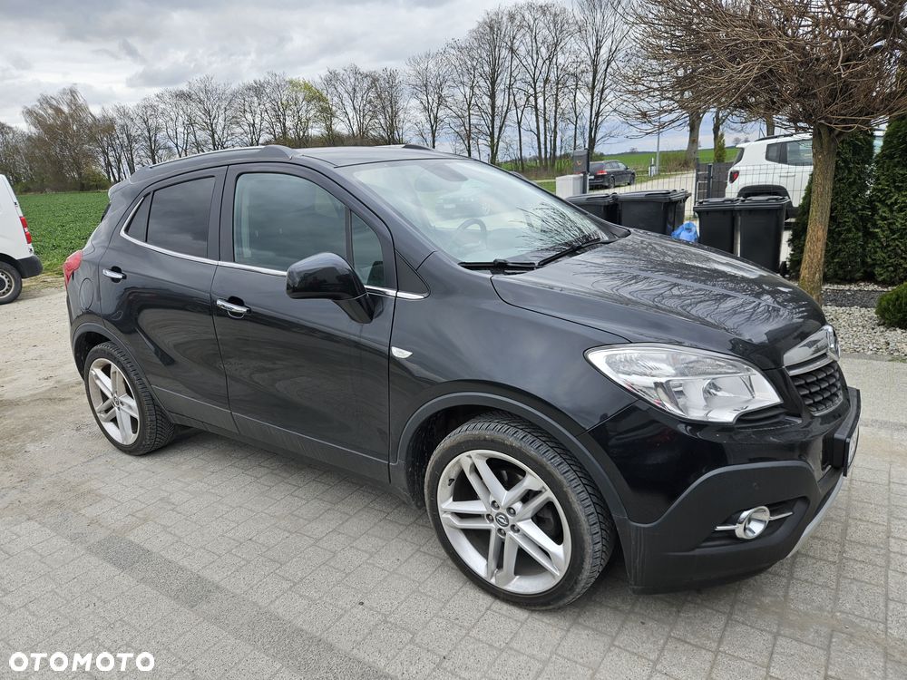 Opel Mokka 1.7 CDTI Cosmo - 13