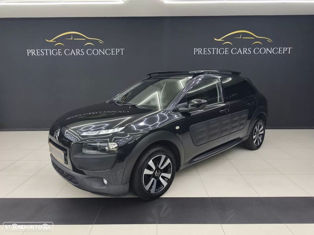 Citroën C4 Cactus 1.5 BlueHDi Shine Pack — fotografia 7