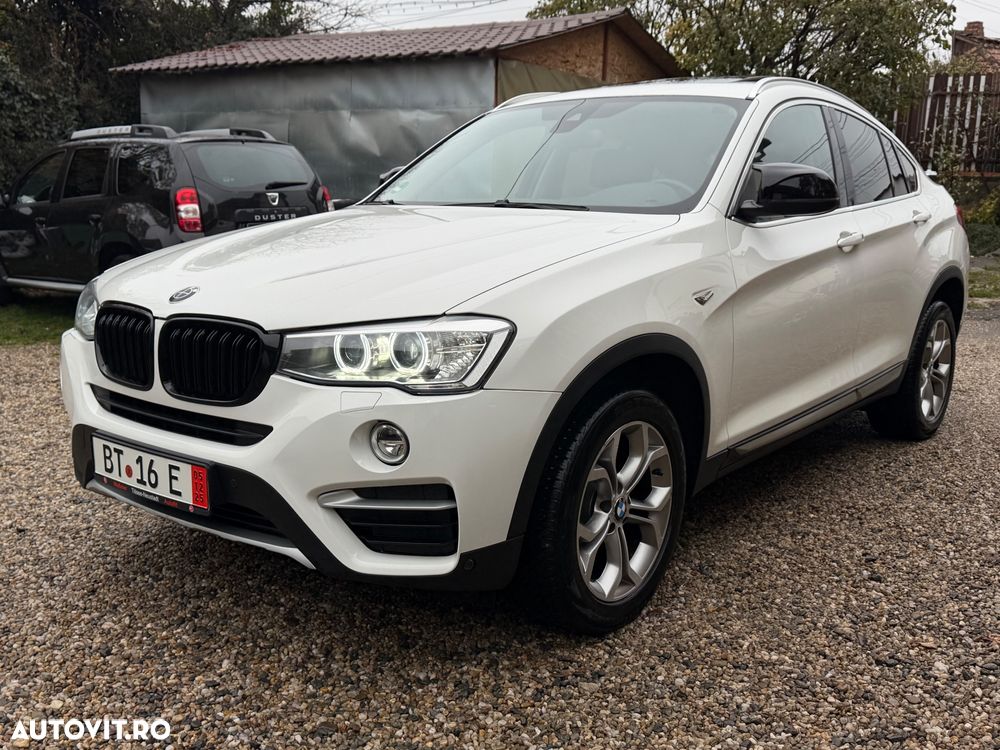 BMW X4 xDrive20d xLine - 1