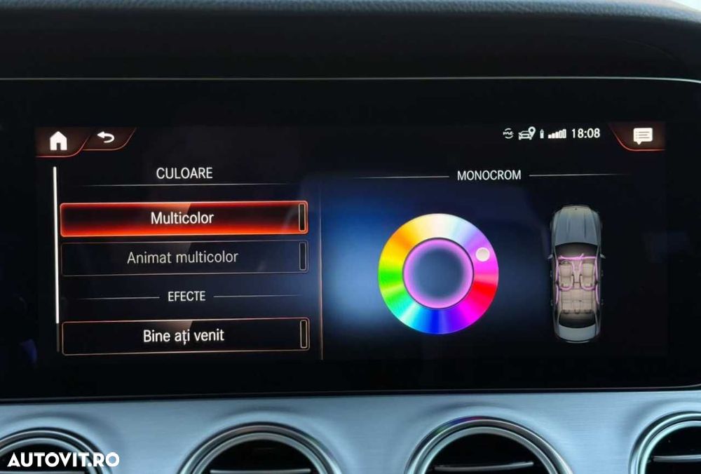 Mercedes-Benz E - 30