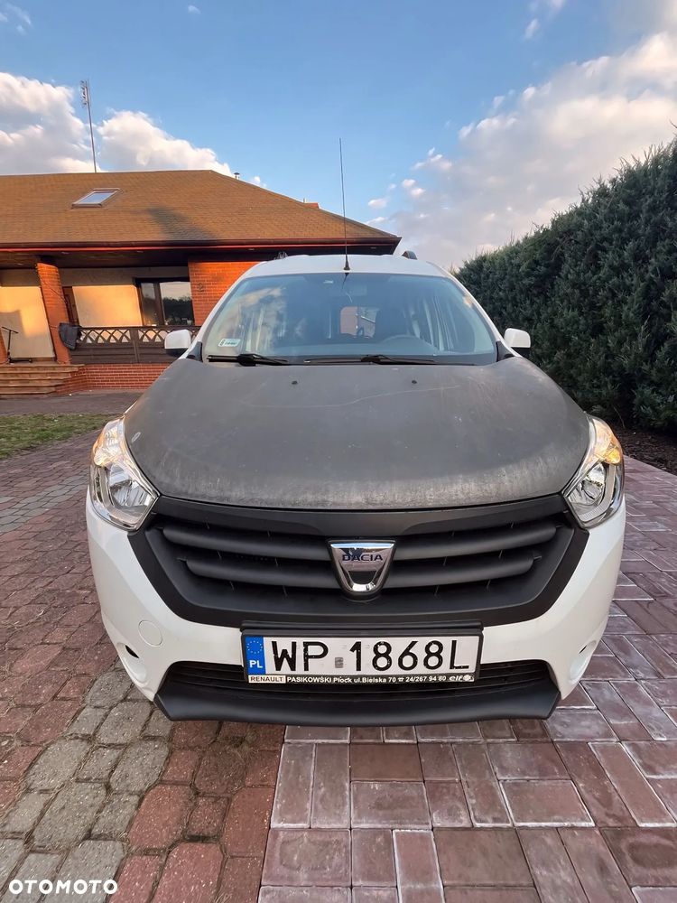 Dacia Dokker - 4