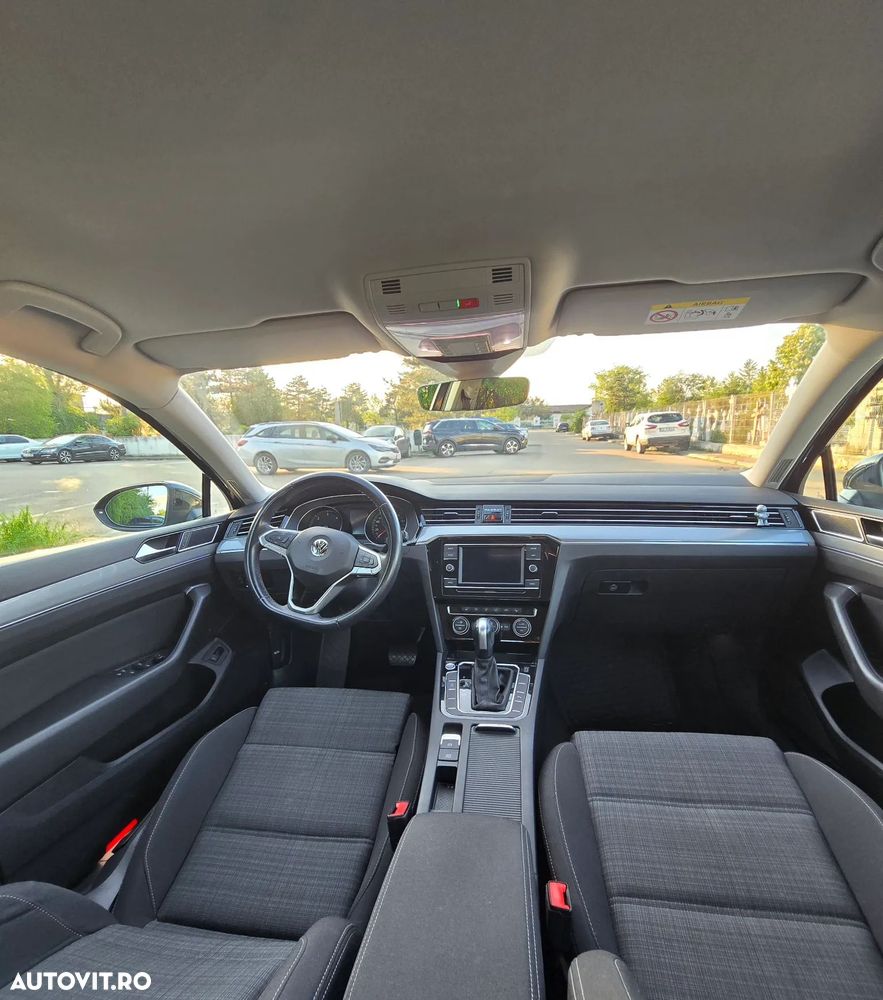 Volkswagen Passat 2.0 TDI DSG Comfortline - 18