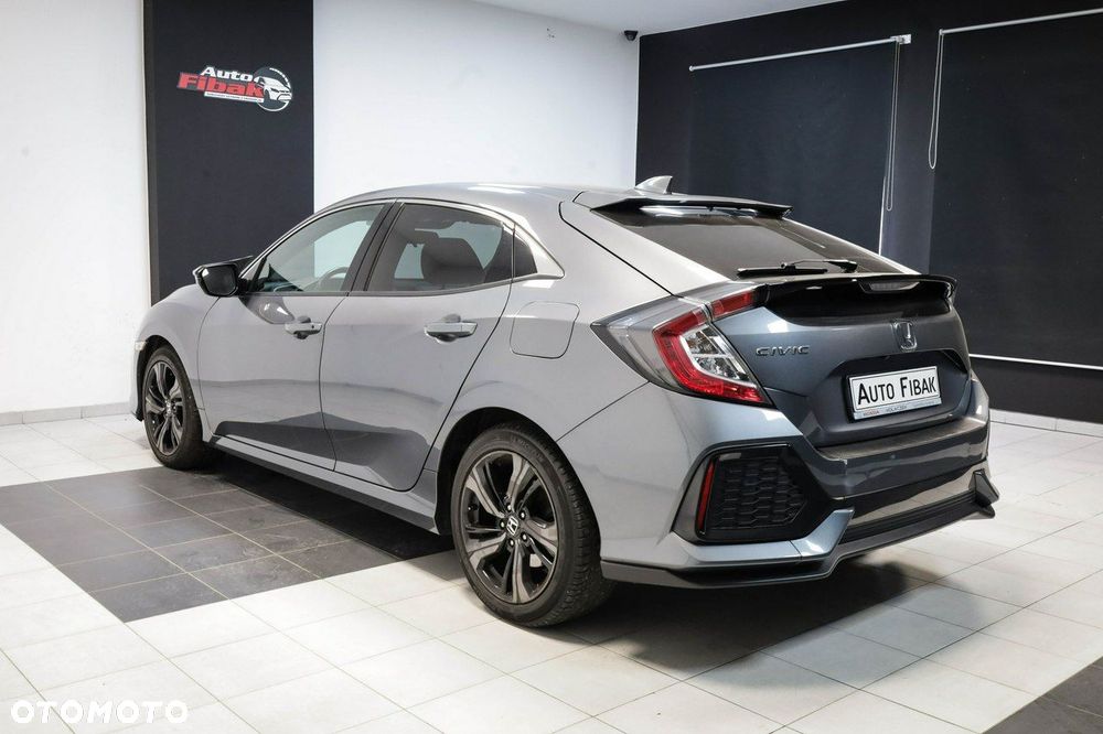 Honda Civic - 8