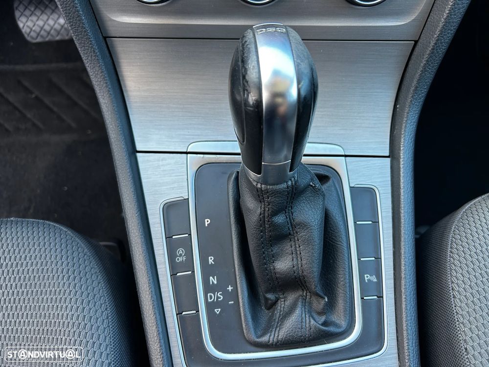 VW Golf Variant 1.6 TDi BlueMotion DSG Comfortline - 18