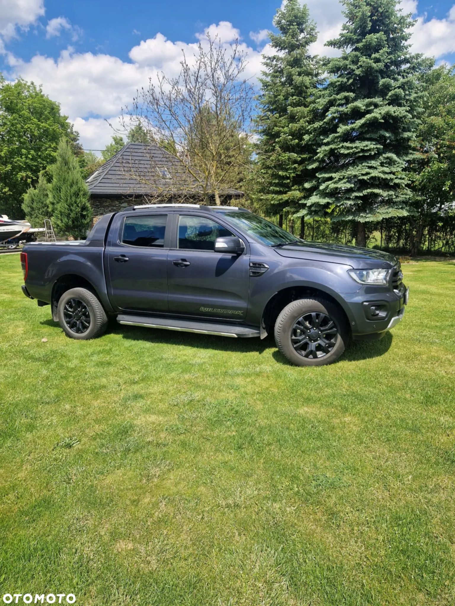 Ford Ranger 2.0 EcoBlue 4x4 DC Wildtrak - 1