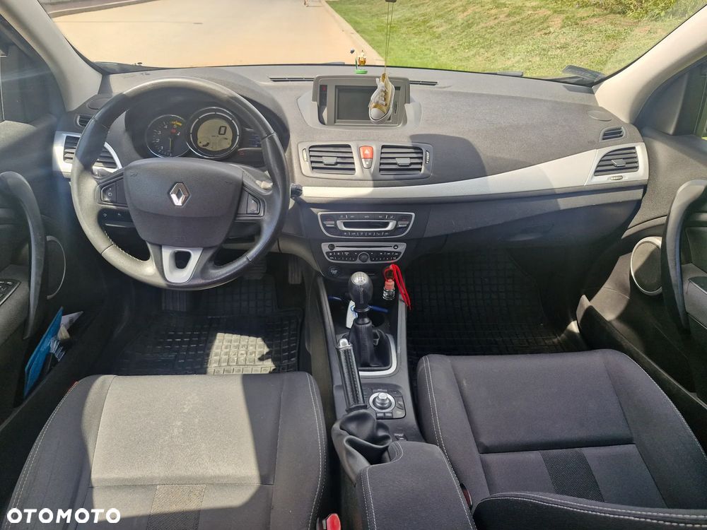Renault Megane 1.5 dCi Exception - 2
