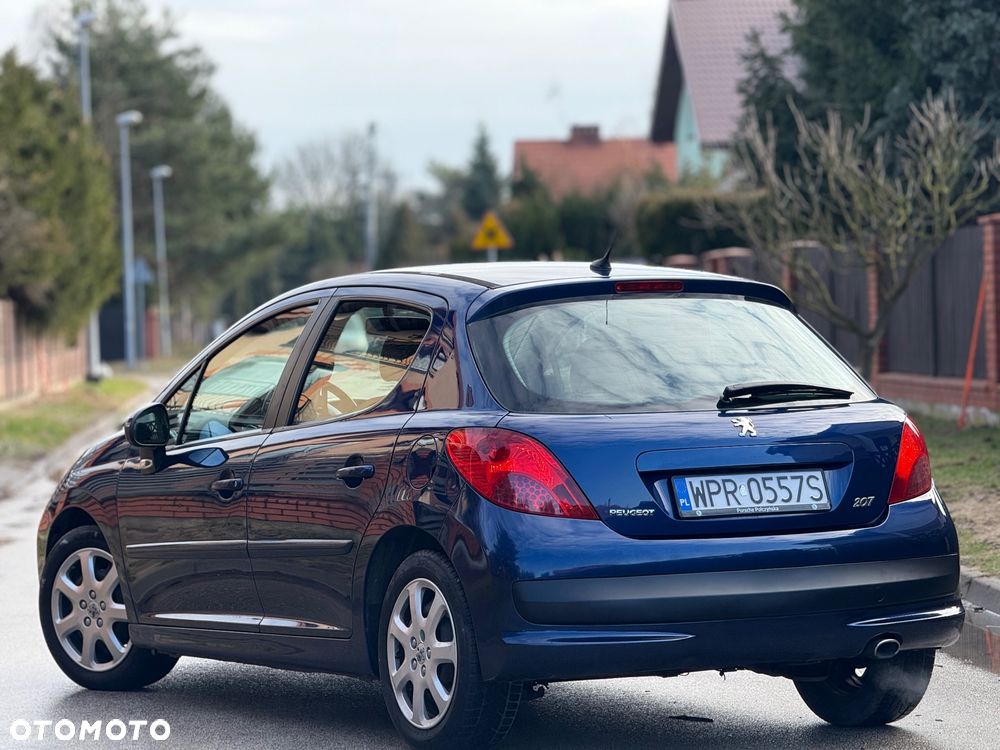 Peugeot 207 1.6 HDi 16V Speed - 2