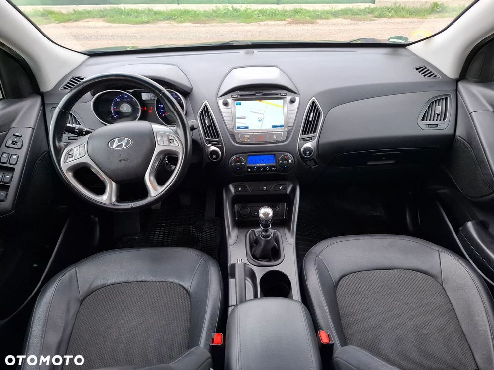 Hyundai ix35 1.7 CRDi 2WD Style - 5