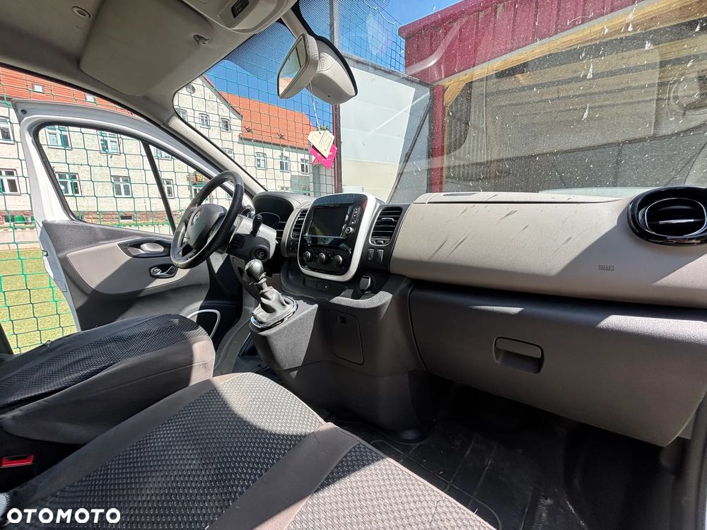 Renault Trafic L2H1 2,9t Pack Clim - 8