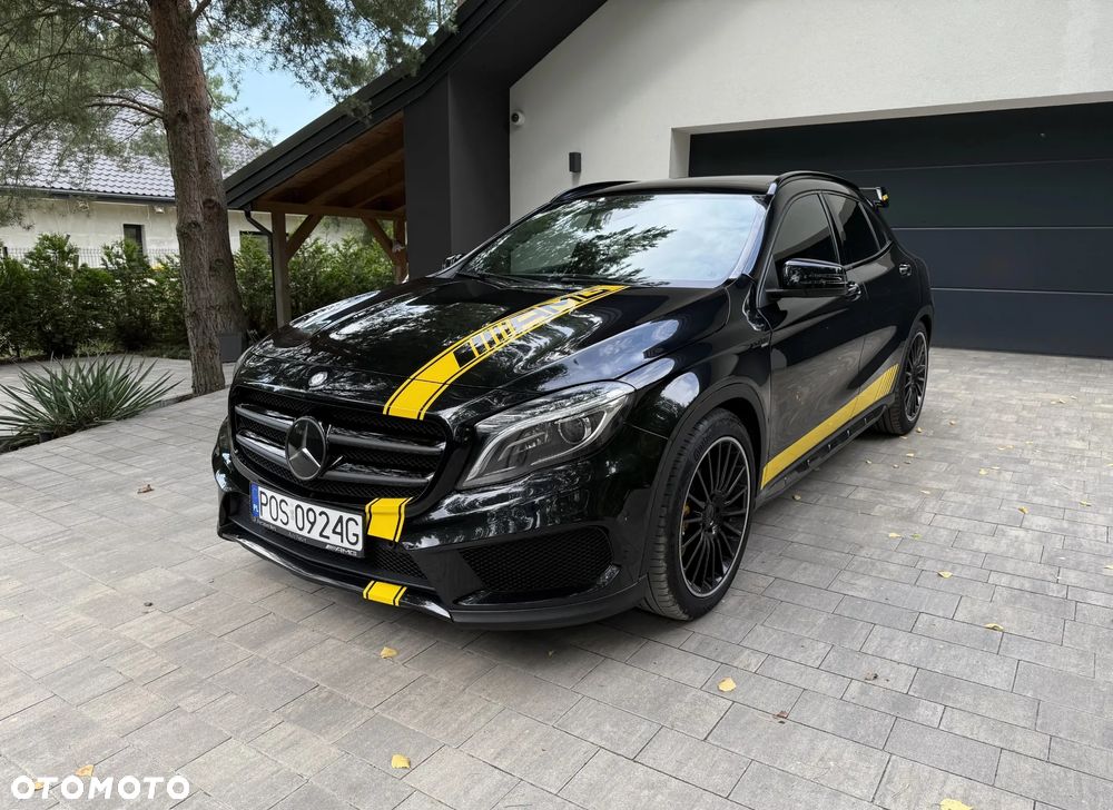 Mercedes-Benz GLA AMG 45 4-Matic - 1