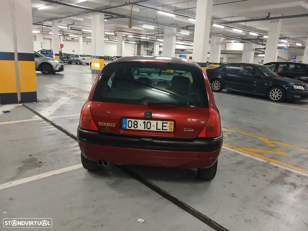 Renault Clio - 5