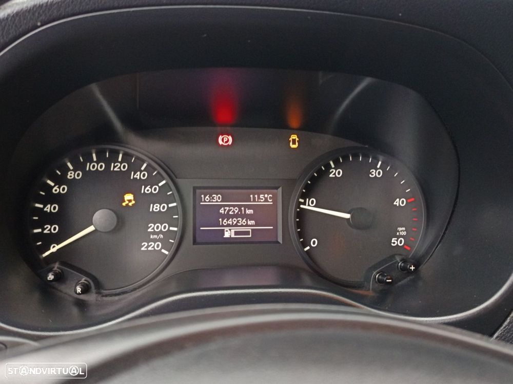 Mercedes-Benz Vito 109 CDi/32 - 13