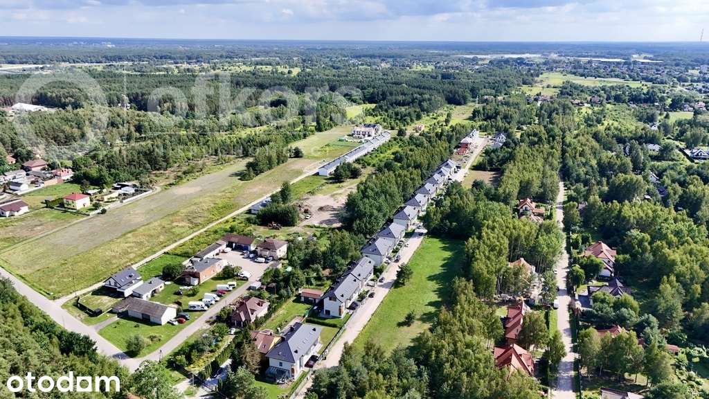 Mieszkanie z ogódkiem w sąsiedztwie lasu- Nadma. - Pełny obrazek: 5/12