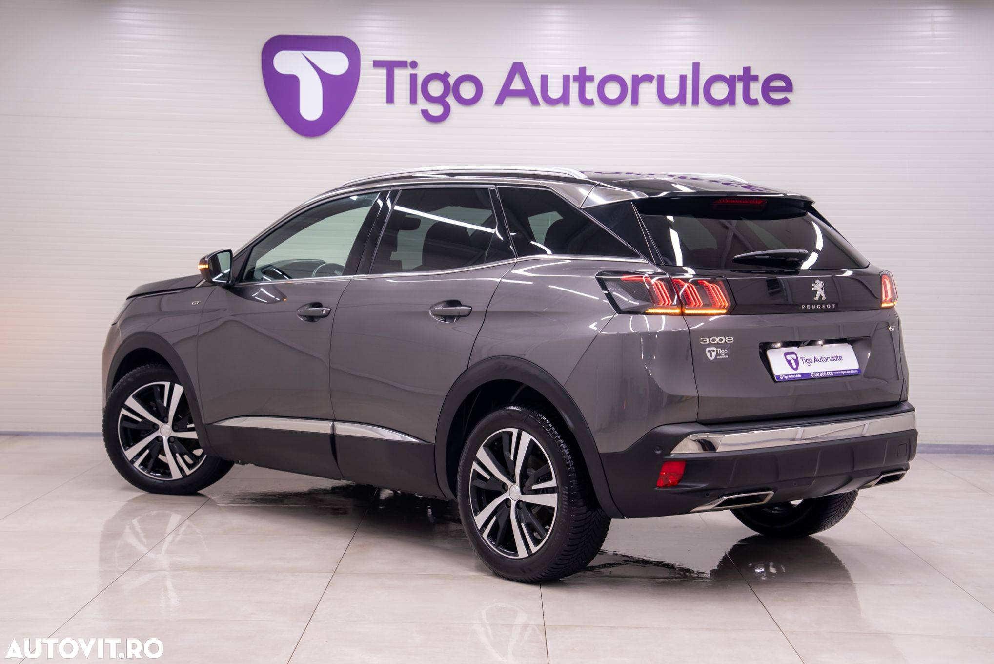 Peugeot 3008 - 2