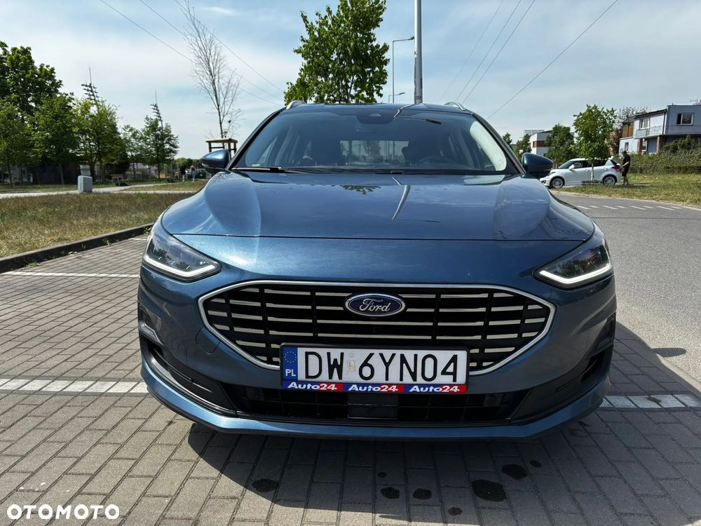 Ford Focus 1.5 EcoBlue Titanium X - 7