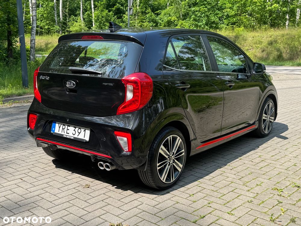 Kia Picanto T-GDI GT Line - 4
