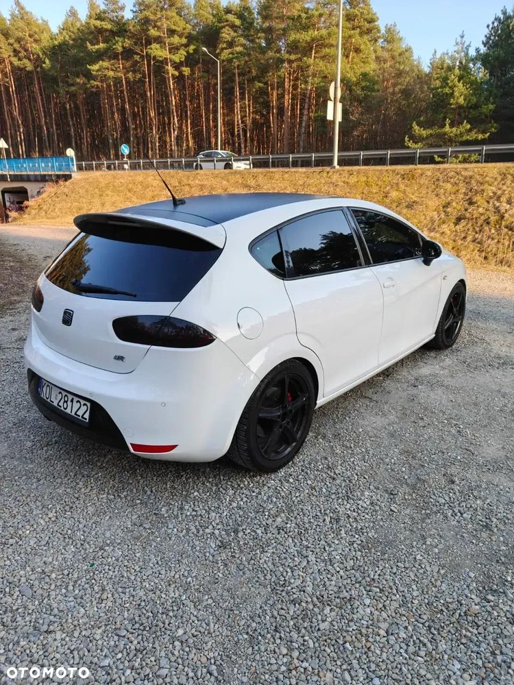 Seat Leon 2.0 T FSI Cupra R - 7