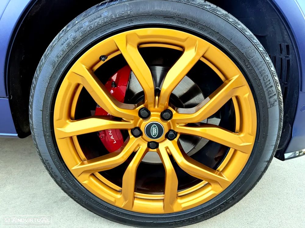 Land Rover Range Rover Sport P575 5.0 V8 SVR Carbon Edition - 50