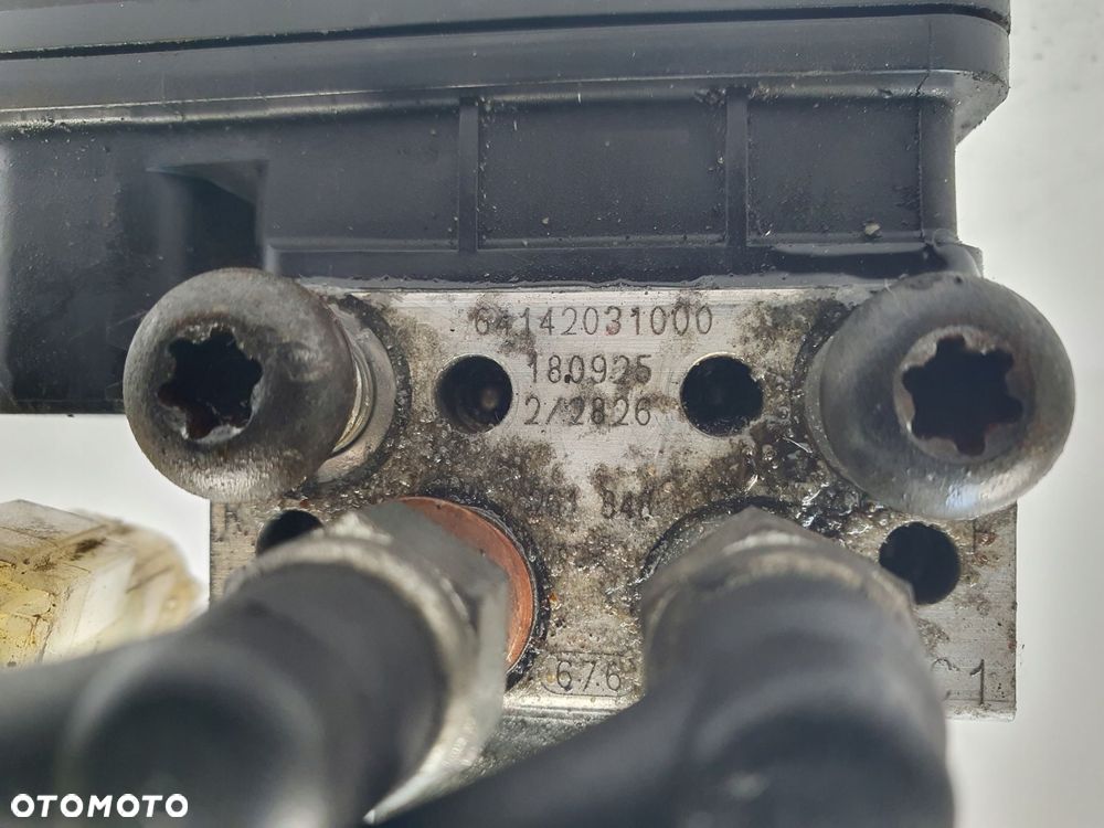 POMPA ABS STEROWNIK POMPY KTM Duke 790 18-24 64142031000 - 7