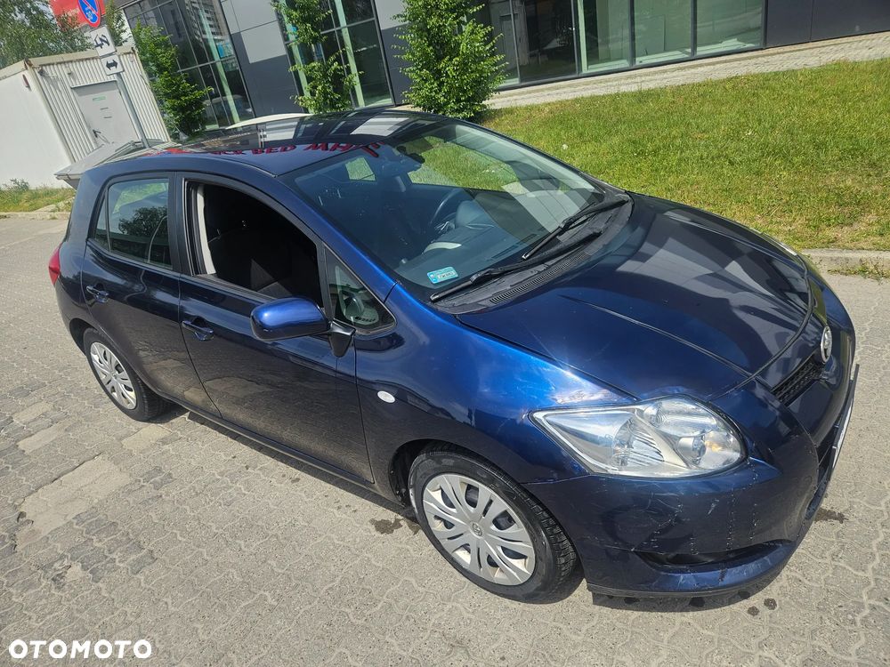 Toyota Auris 1.4 D-4D Premium MM - 20