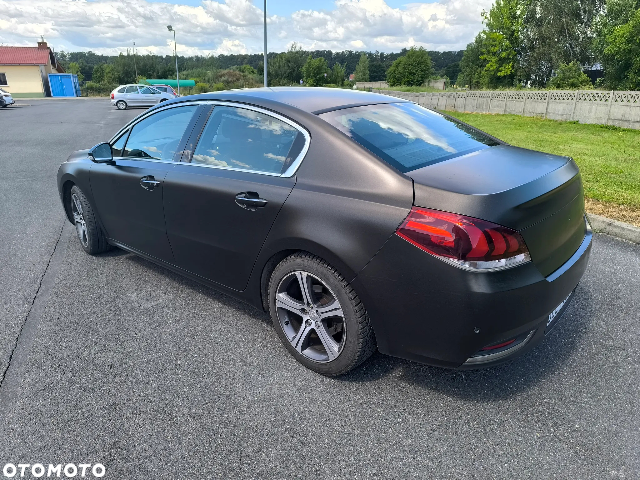 Peugeot 508 2.0 BlueHDi Allure S&S - 8