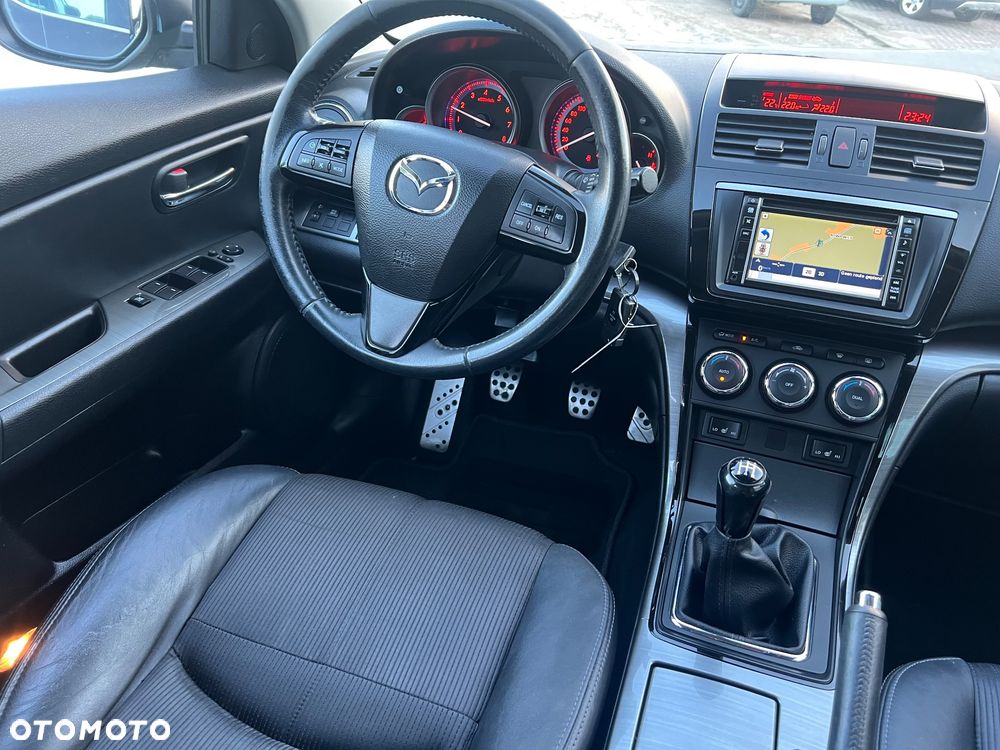 Mazda 6 Sport 1.8 Center-Line Edition 40 jahre - 19