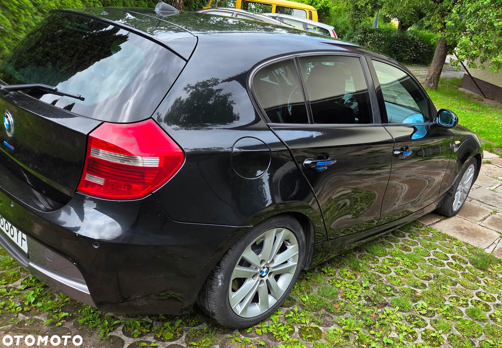BMW Seria 1 123d DPF - 6