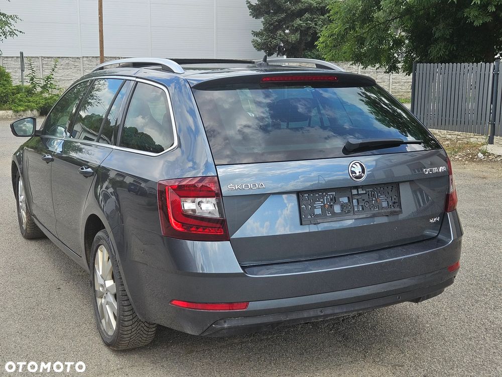 Skoda Octavia 2.0 TDI Green tec 4x4 Edition - 21