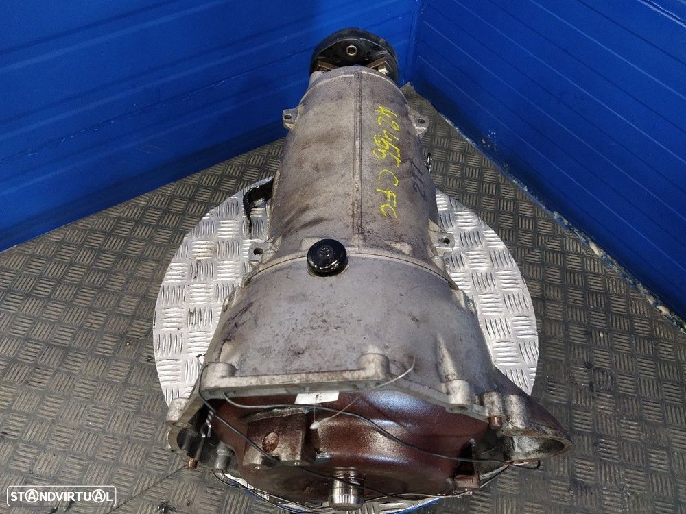 CAIXA VELOCIDADES MERCEDES-BENZ CLASSE E 1997 -722608 - 5