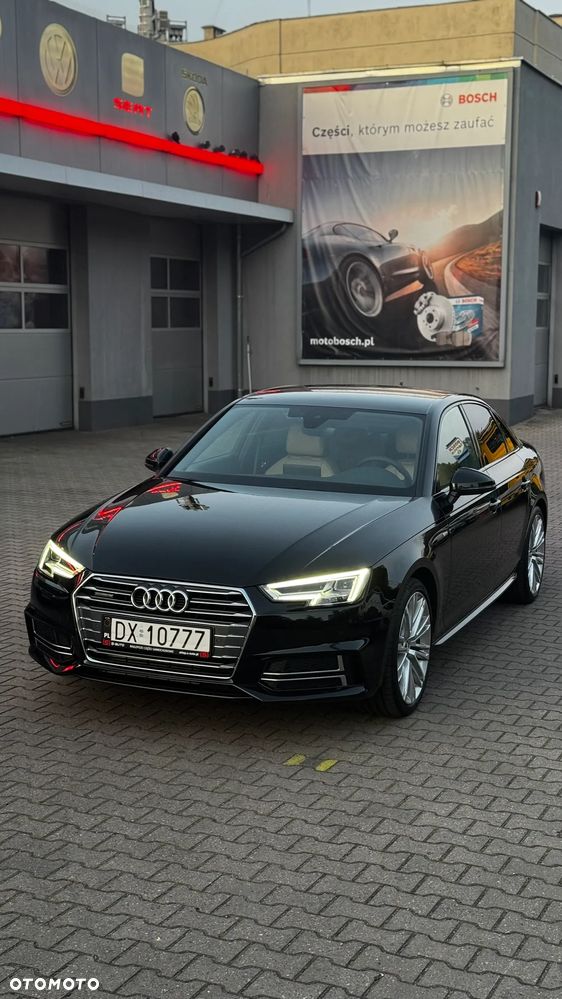 Audi A4 Limousine 2.0 TFSI Quattro S tronic - 12