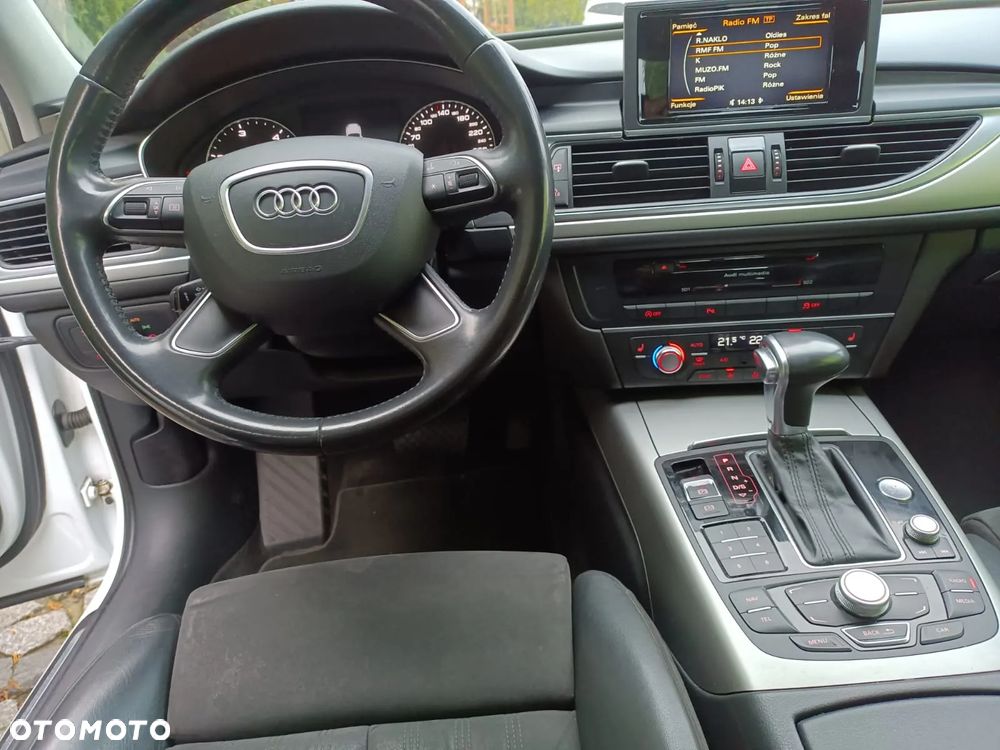 Audi A6 Avant 2.0 TDI DPF multitronic - 8