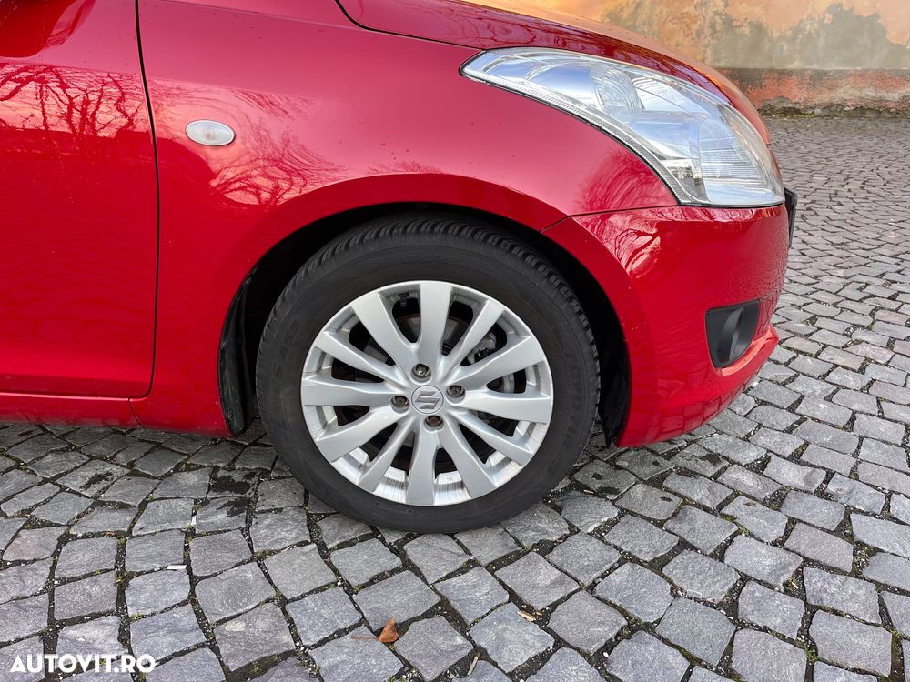 Suzuki Swift - 10