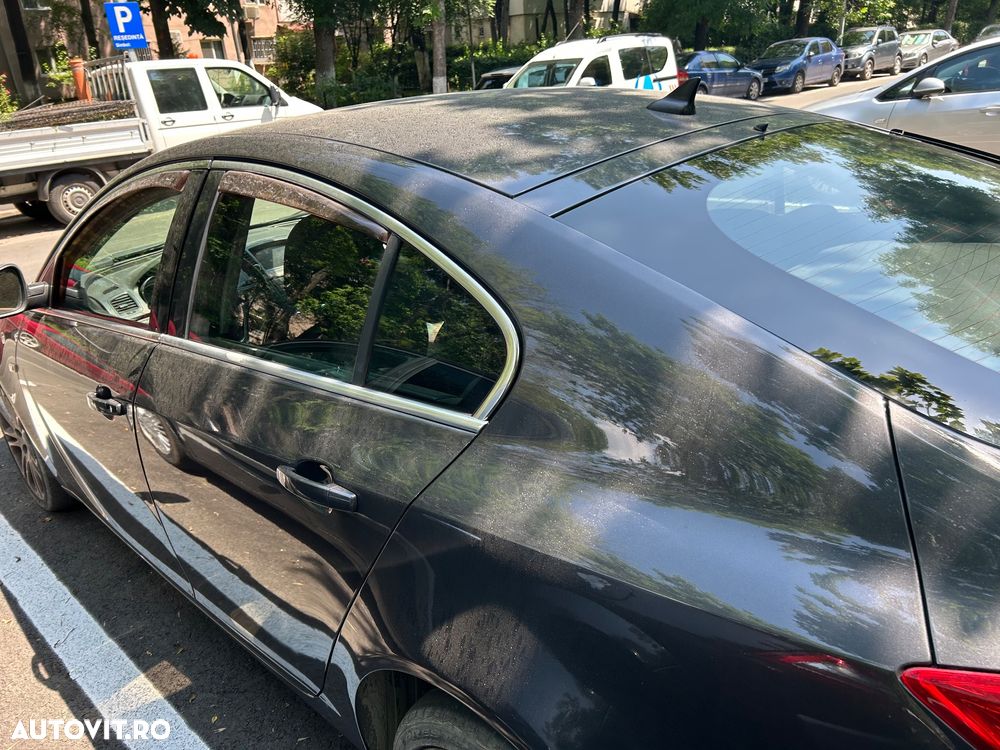 Opel Insignia 2.0 CDTI Automatik Edition - 4