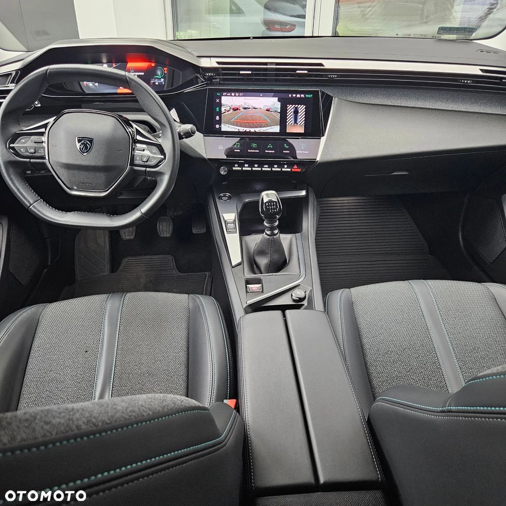 Peugeot 308 1.2 PureTech GPF Allure S&S - 16