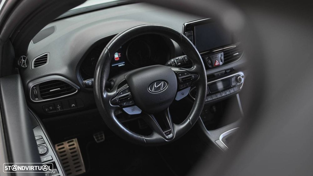 Hyundai i30 N 2.0 T-GDi Pack Performance - 23
