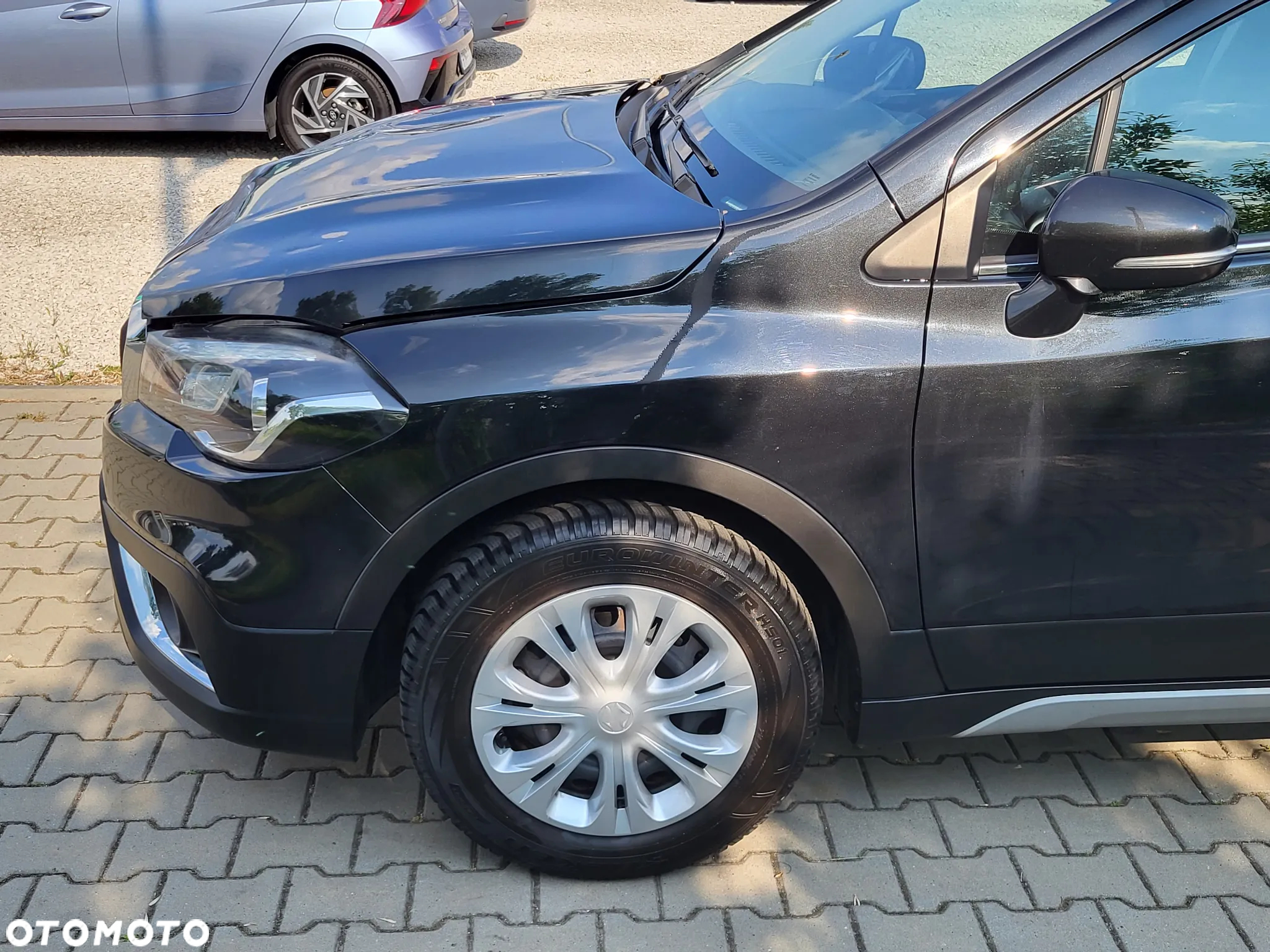 Suzuki SX4 S-Cross 1.0 T Premium - 29