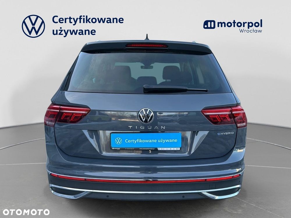 Volkswagen Tiguan 1.4 eHybrid Elegance DSG - 14