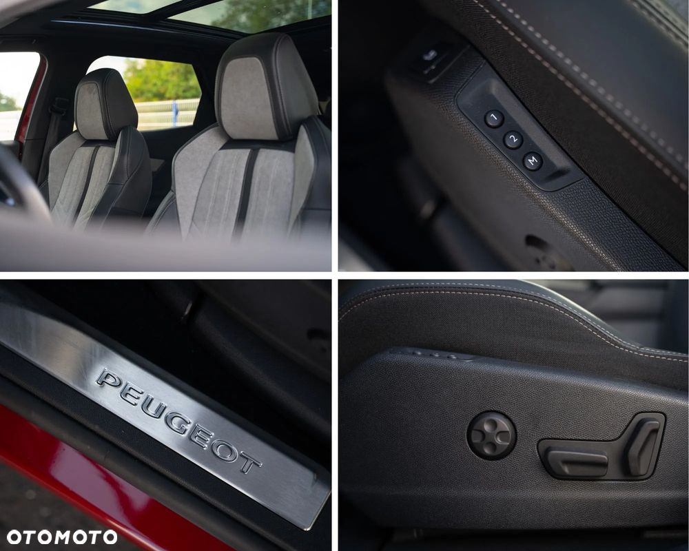 Peugeot 3008 Plug-In Hybrid 225 e-EAT8 GT - 30