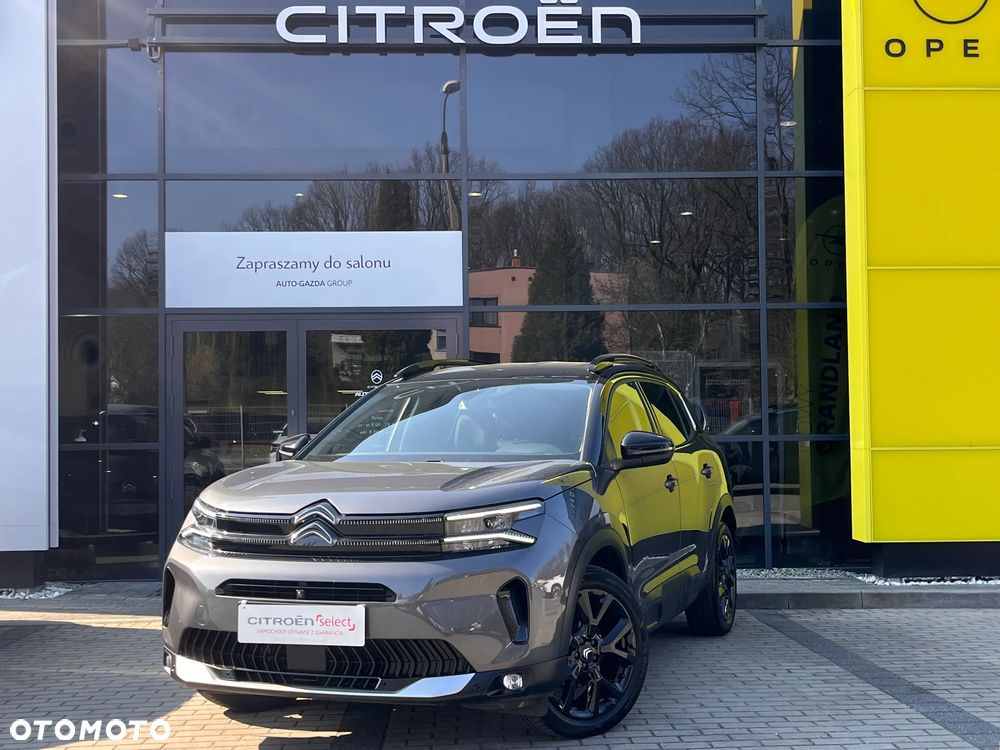Citroën C5 Aircross - 1