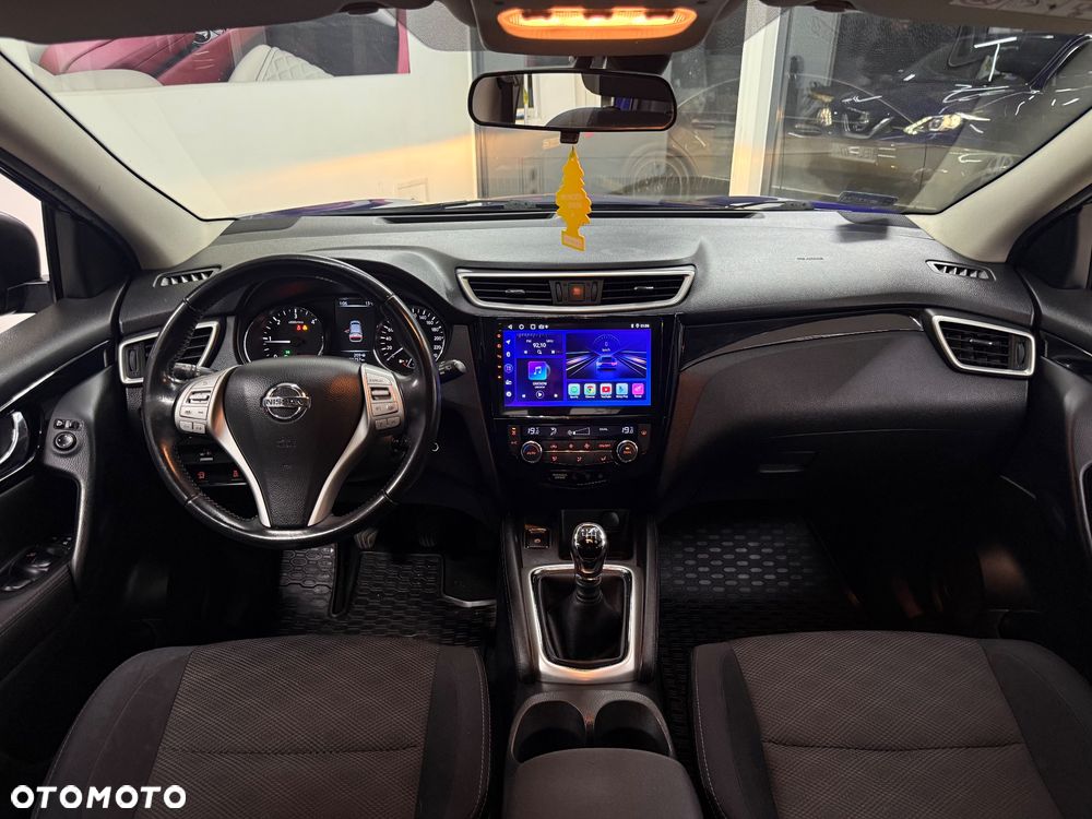 Nissan Qashqai 1.5 dCi Tekna - 5