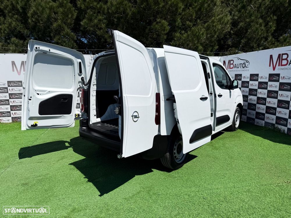 Opel Combo 1.5 CDTi L1H1 Edition Plus - 12