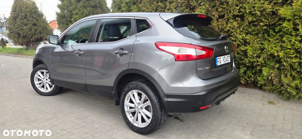Nissan Qashqai 1.6 DCi Tekna+ - 9