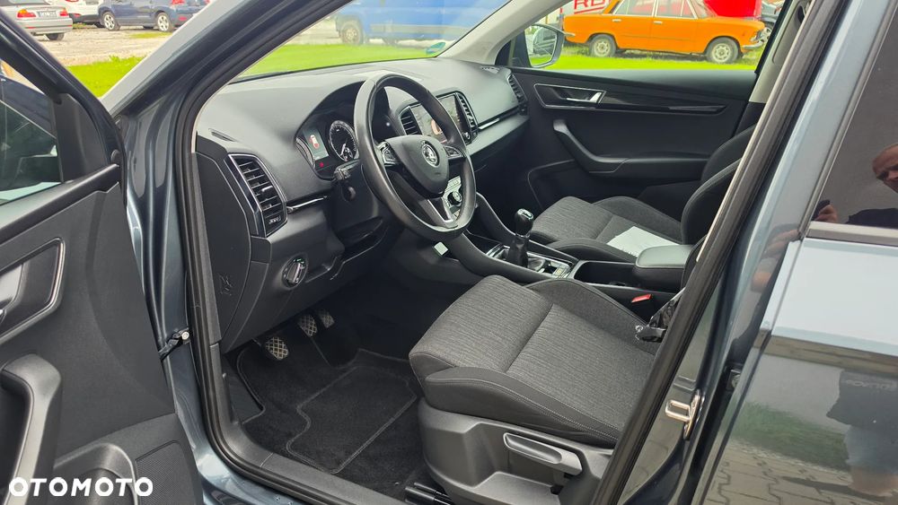 Skoda Karoq 1.6 TDI 4x2 Style - 9